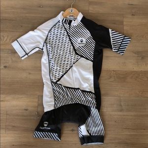 Fantom Cycling Aubrey Jersey